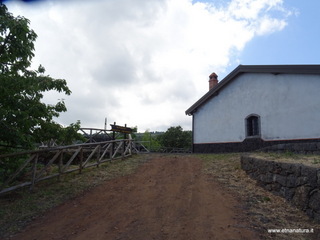 Rifugio monte Crisimo